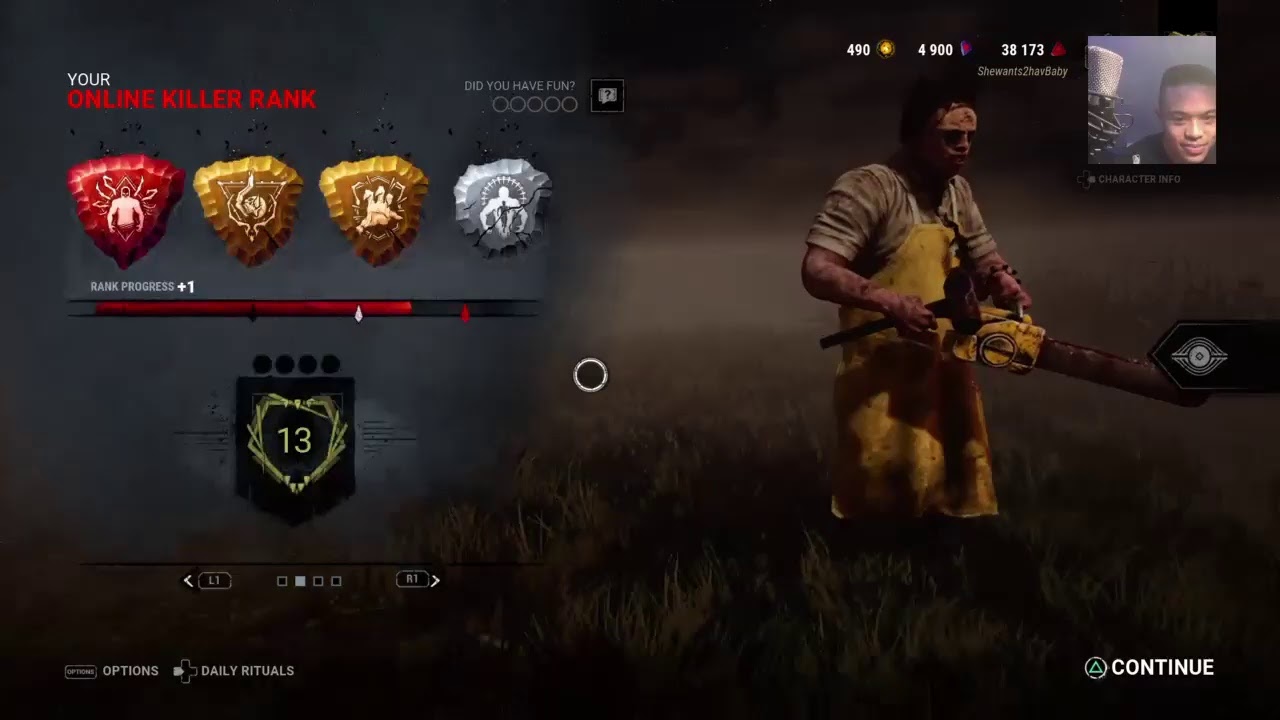 DBD time - YouTube