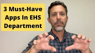 Celebrity THE 3 Must-Have Apps an EHS Department Can't Live Without Net Worth