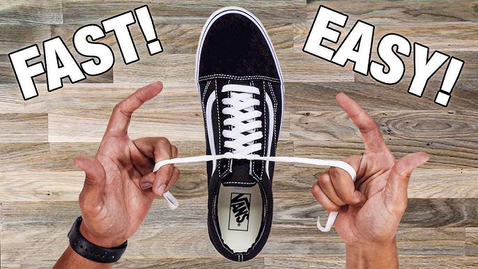 5 Ways To Master The Art Of Tying Your Shoelaces In 2024