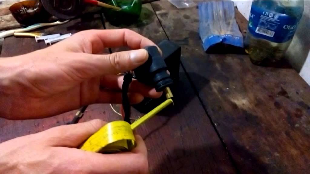 Как проверить электро клапан или почему перерасход топлива ? - YouTube