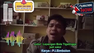 Lagu Batak Terbaru 2025 || Lapangan Bola Tigalingga Dairi Jadi Saksi || Lagu Batak Enak Didenger