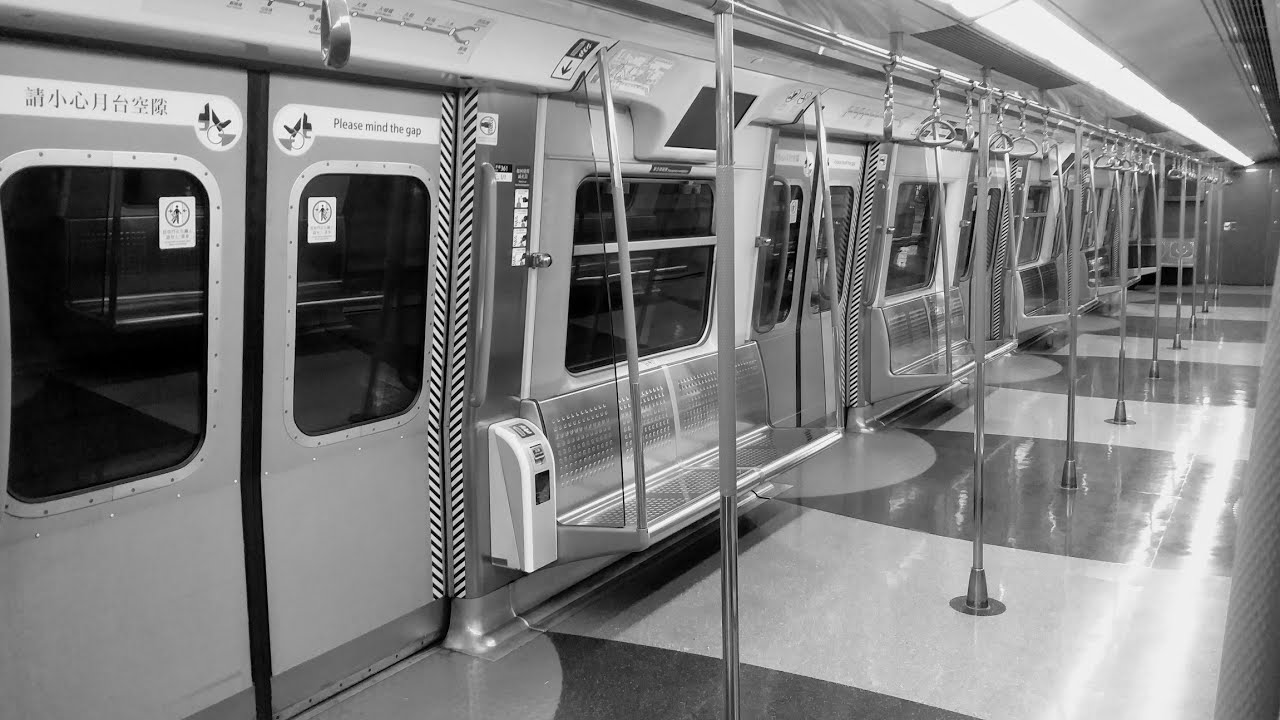 [🚂火車·再會🚂] 東鐵綫 EAL 中期翻新列車 E110/E61 (261) 九龍塘至紅磡走行音 (已退役)