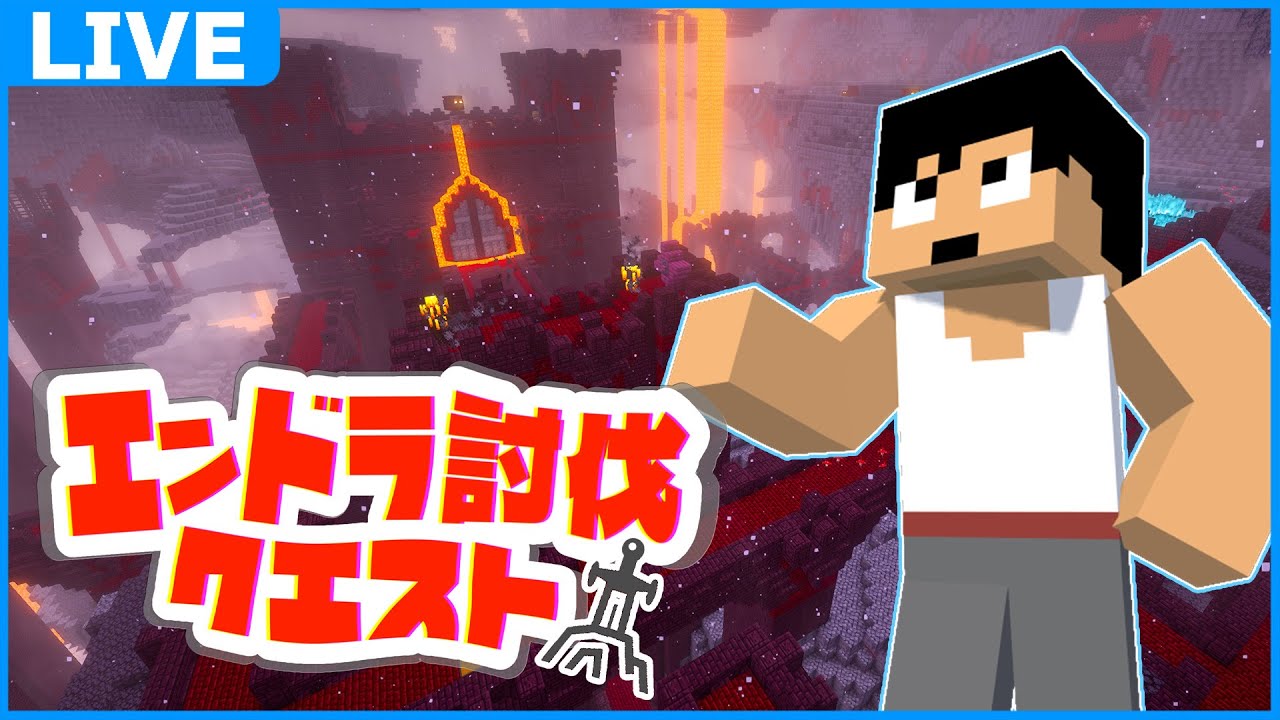 【エンドラ討伐クエスト】おらレベルあげるだ。エンドラ4/11