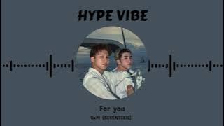 CxM 1st Mini Album 'HYPE VIBES' - Full Album Playlist