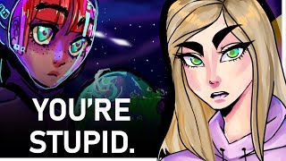 Dont Live For The World