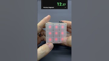 How fast can you solve it? #arduinoprojects #diyelectronics #3dprinting #diy