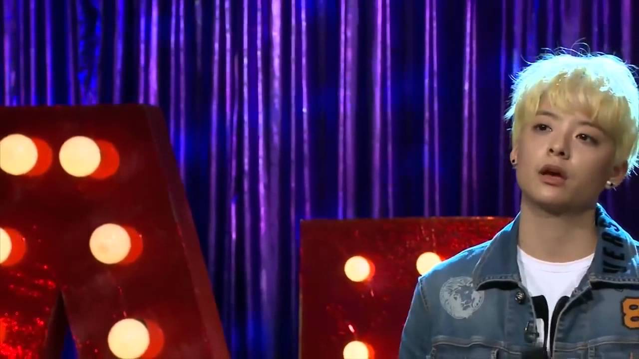 150304 Radio Star- Amber [f(x)] Cut - Sadness Guide 悲伤活用法