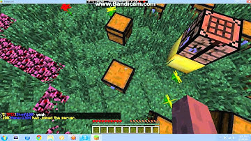 Minecraft:What i do when im waiting for survival games!