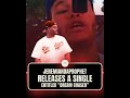 JermiahDaProphet Might Be Next To Rappers Like Meek Mill One Day