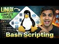 Bash Scripting Roadmap