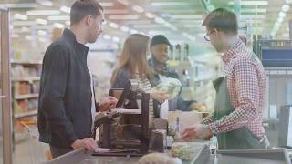 Pay Where You Shop