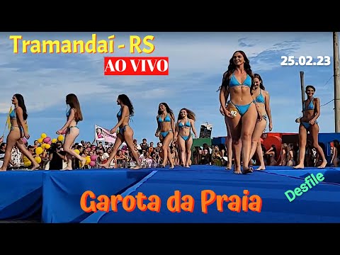 Garota da Praia - Tramandaí (Show de Beleza)