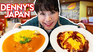 Is Japanese Denny's BETTER than American Denny's?