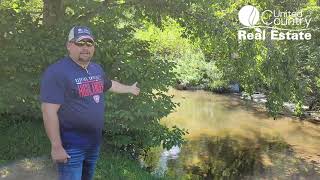 SOLD - Wooded Land for Sale in Floyd VA! - How to Access