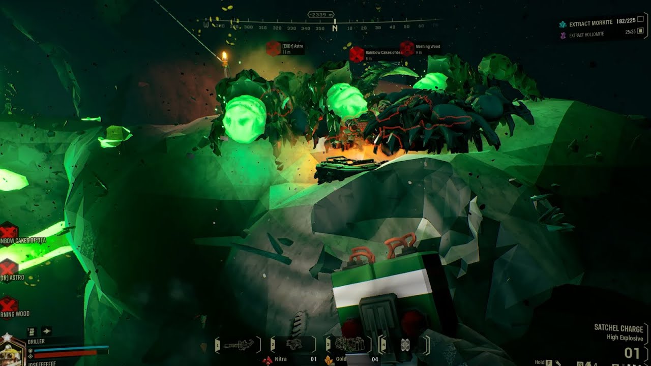 Every Driller's Dream | Deep Rock Galactic