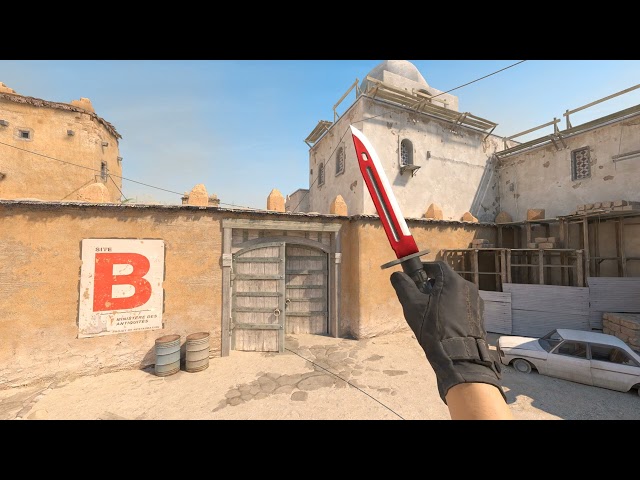 Bayonet | Autotronic (Counter-Strike 2) class=