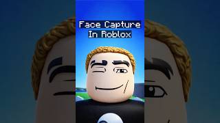 How to do face capture in Roblox? 🤩 #roblox #robloxshorts