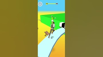 Tower Run - Level 134 - Gameplay Android,iOS #shorts