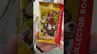 NEW COLLECTOR BOOSTER MARVEL SET PT2! #mtg #magicthegatheringcommunity #marvel