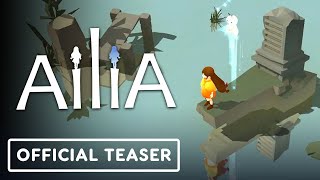 AiliA - Official Teaser Trailer