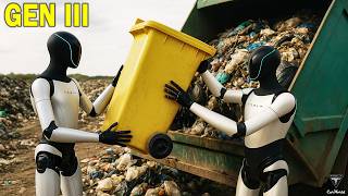 Finally Happened! Elon Musk Leaked Tesla Bot Gen 3 with 24-Year Lifespan, New AI Brain &amp; Features!