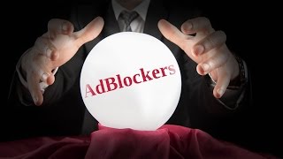 What does the future hold for ad blockers
