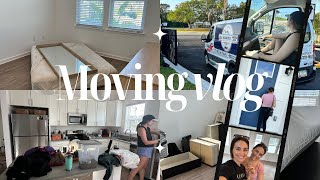 Moving Vlog!