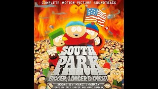 South Park Bigger, Longer & Uncut Trailer Music - Cannonball - The Breeders