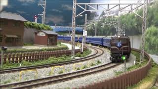 EF58 150+14系ハザ+マイテ49-2