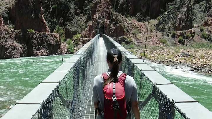 GRAND CANYON Rim 2 Rim 25 miles one day