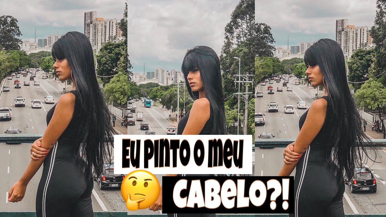 Quanto Tempo Demorou Para O Meu Cabelo Crescer Youtube 