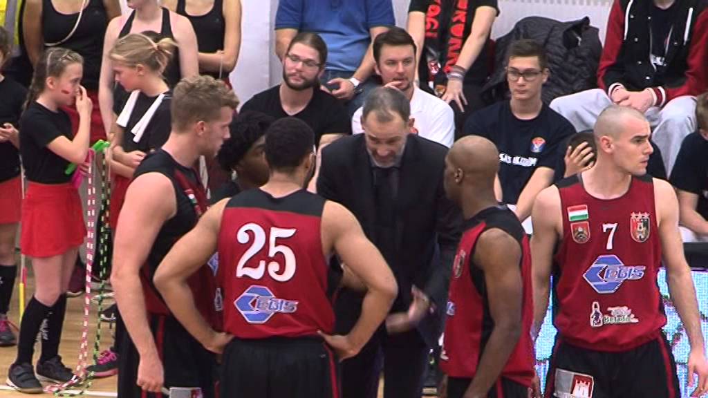 Egis Körmend – Sopron KC 108–102 2. félidő