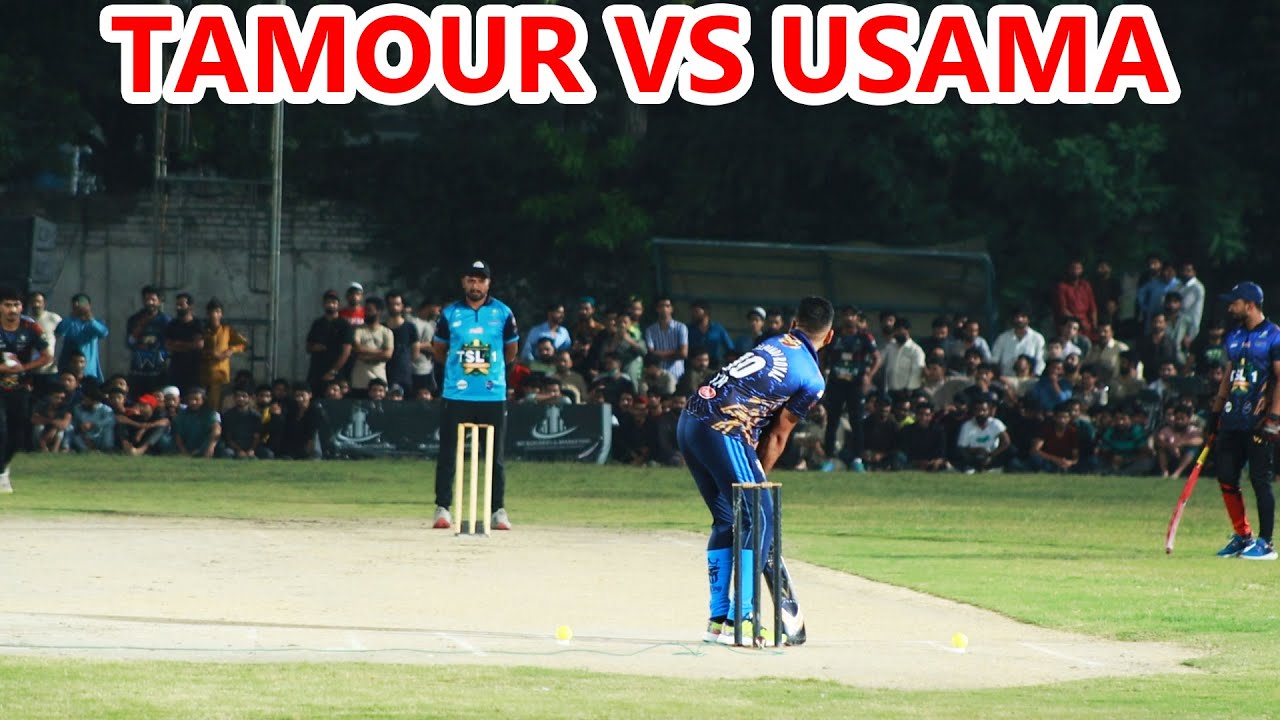 TAMOUR MIRZA VS USAMA ALI SARMAD HAMEED VS ZAINI LEFTI ONE OF THE BEST ...