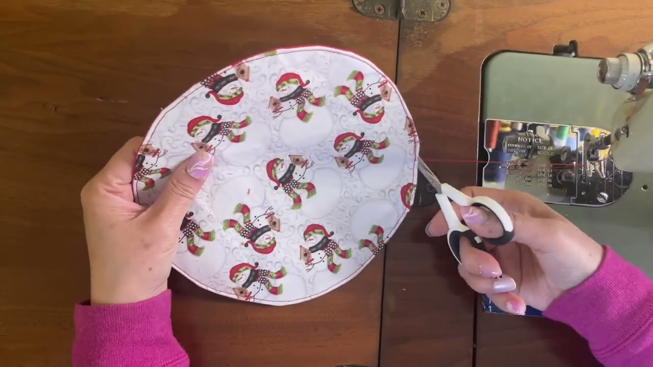 3 Easiest Christmas Gifts To Sew/DIY Christmas Gifts People