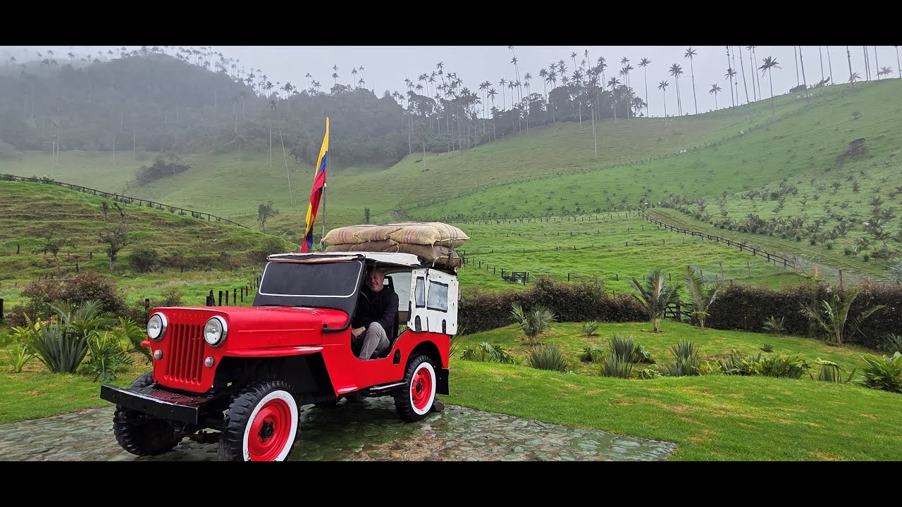 Эпизод 301: Никаких билетов. Никакого расслабления. Просто Колумбия. ("Колумбийские файлы" — трех...