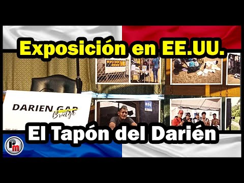 El Tapón del Darién llega a EE.UU. en una exposición fotográfica