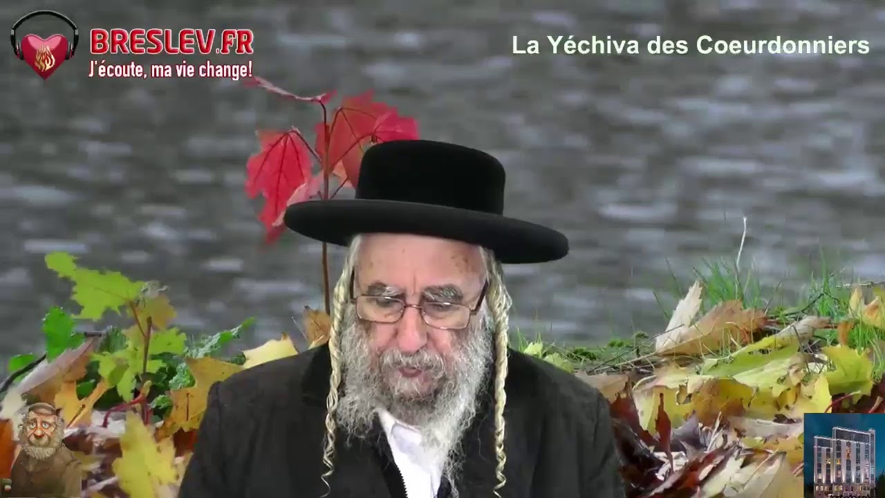 Remettre sa vie à l'endroit  (21/10/20)