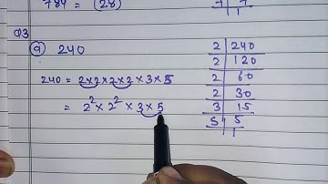 Class 8th Subject Mathematics  Self Practice 3A by ANUJ YADAV SIR ( 01 8 20)