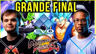 DRAGON BALL FIGHTERZ IS IMMORTAL - GRAND FINAL EVO FRANCE 2025 screenshot 4