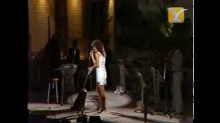 Video thumbnail of "Andrea Tessa, Camino del Sur, Festival de Viña 1983"