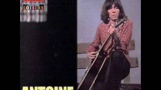 Video thumbnail of "Antoine - J'ai Oublié la Nuit (1966)"