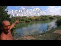 3 Zile De Pescuit Pe Râul TIMIȘ Cu uica Gore LA FITOFAG - NOVAC SALBATIC MARE  - Sfaturi, Ponturi 💪😎