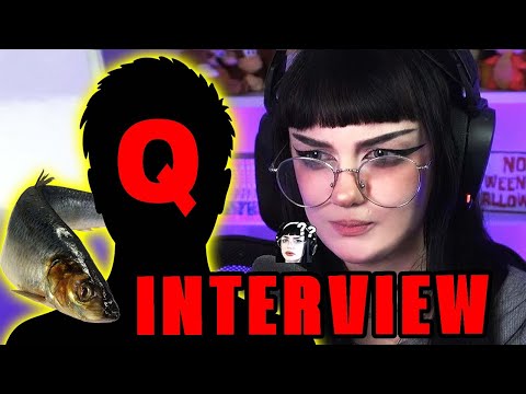 Interview with Q: THE FISH LOVER