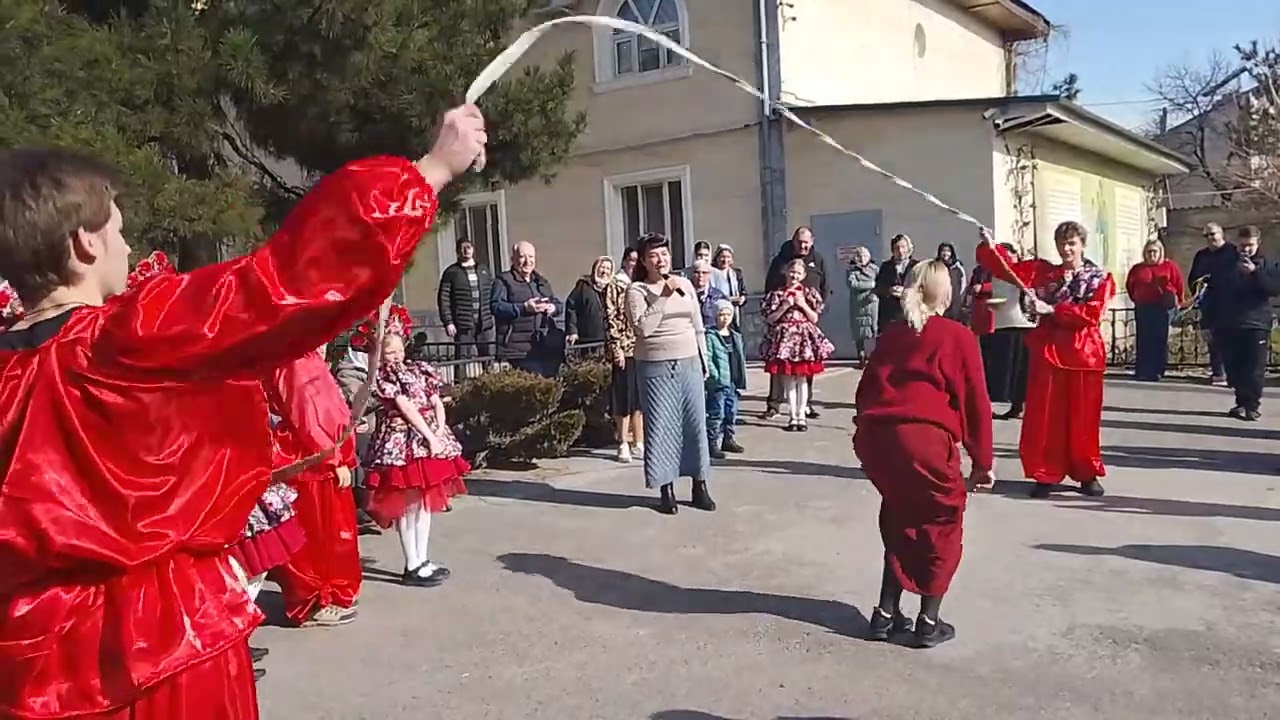 Масленица ч 3