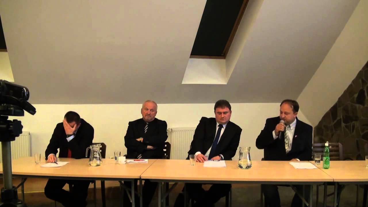 Kandydaci na burmistrza Bochni zadają sobie pytania