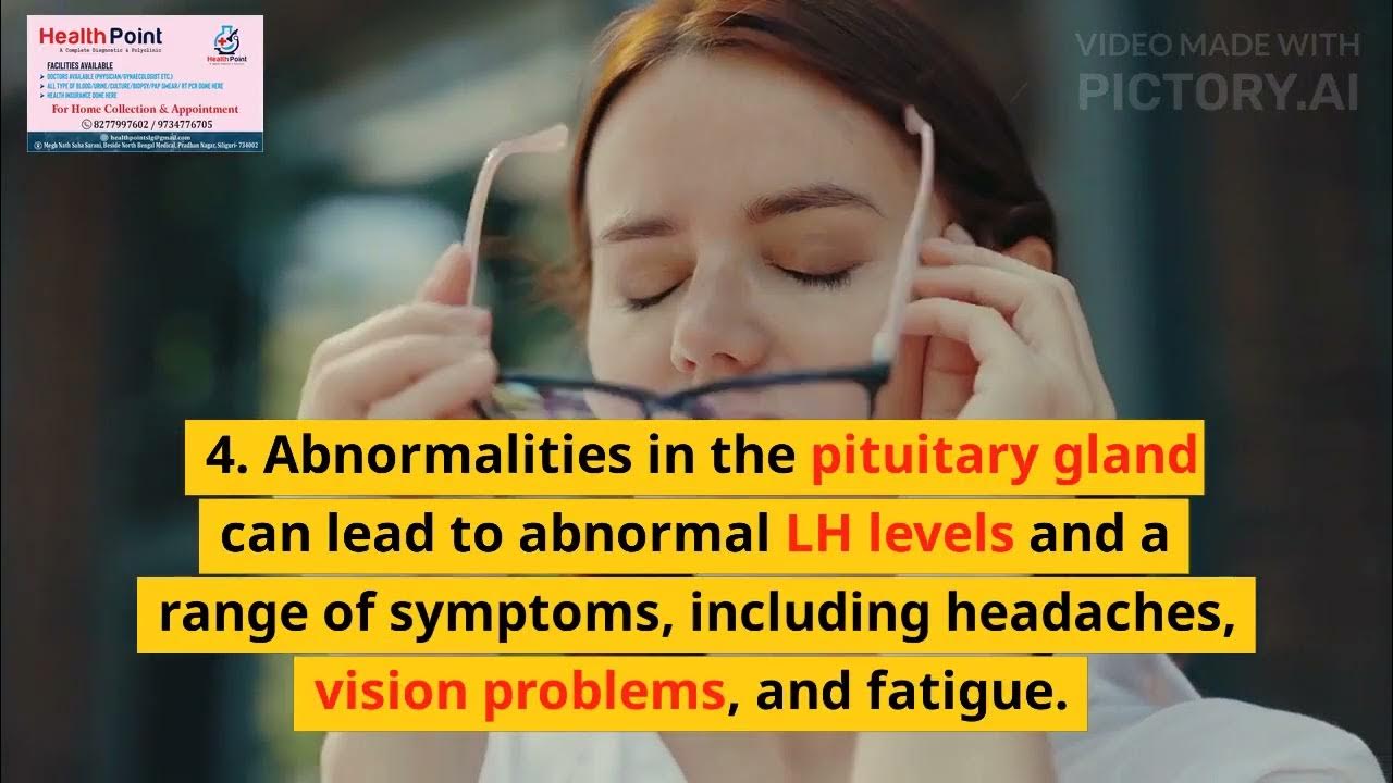 LH (luteinizing hormone) TEST YouTube