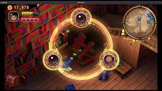 PSP LEGO Harry Potter Years 1 to 4 1 Shopping in Diagon Alley Story