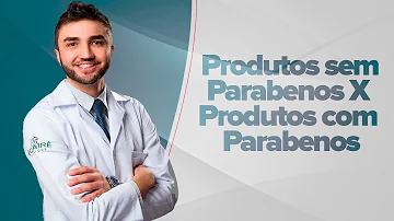 O que substitui parabenos?