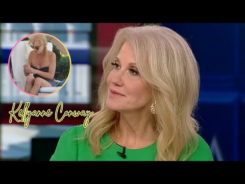 Kellyanne Conway Young Pictures