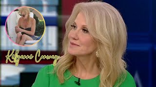 Kellyanne Conway Shows Off Her Huge Size In New Photo